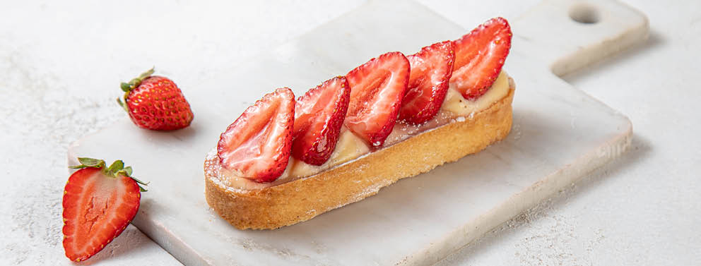 STRAWBERRY TART 